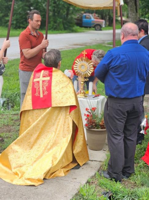 2023 Feast of Corpus Christi